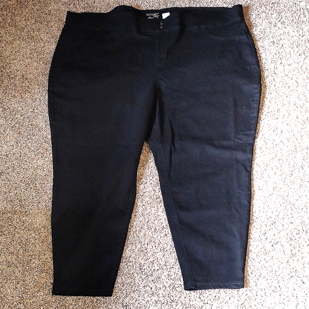 Black Women’s Stretch Jeans